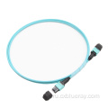OM4 Фиолетовый оптический волоконно -пластырь цена кабеля шнурного шнура